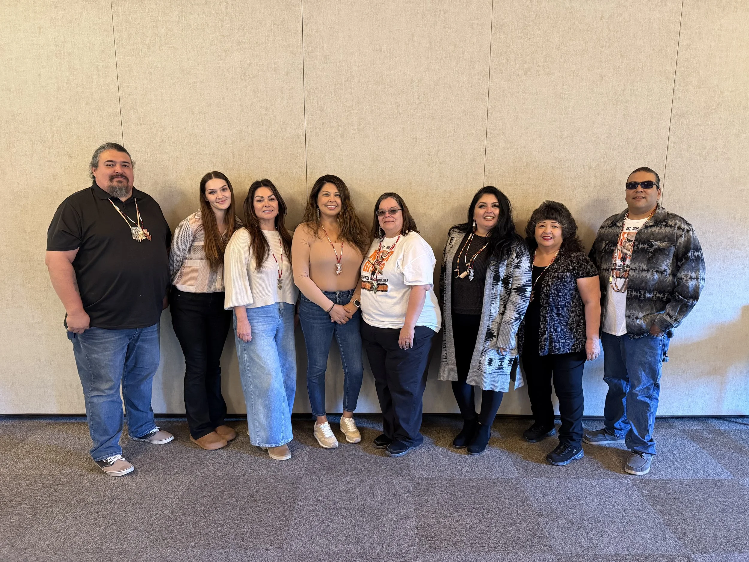 The California Valley Miwok Tribal Council, 2024