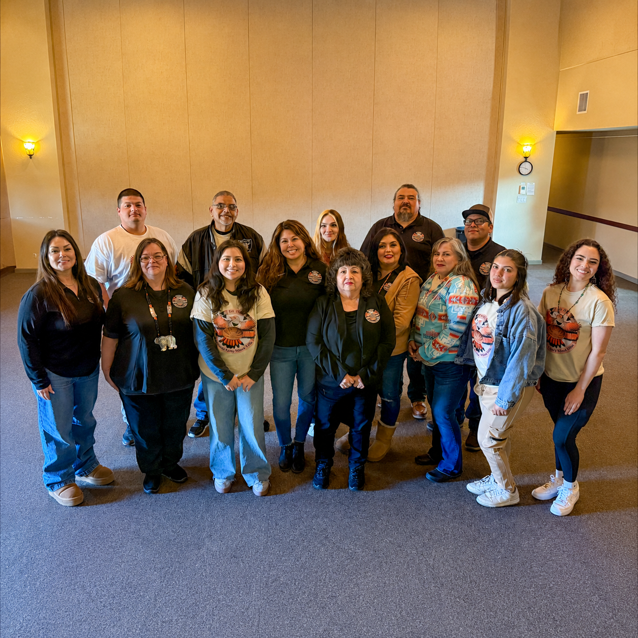Miwok Enrollment